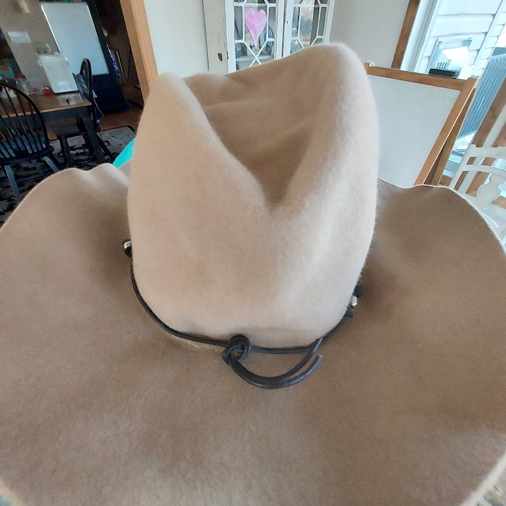 Boston proper hat